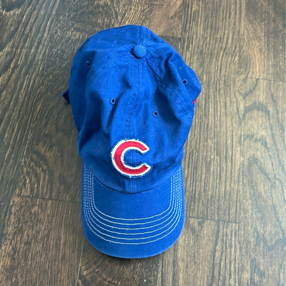 Chicago Cubs 47 Clean‎ Up Dad Hat